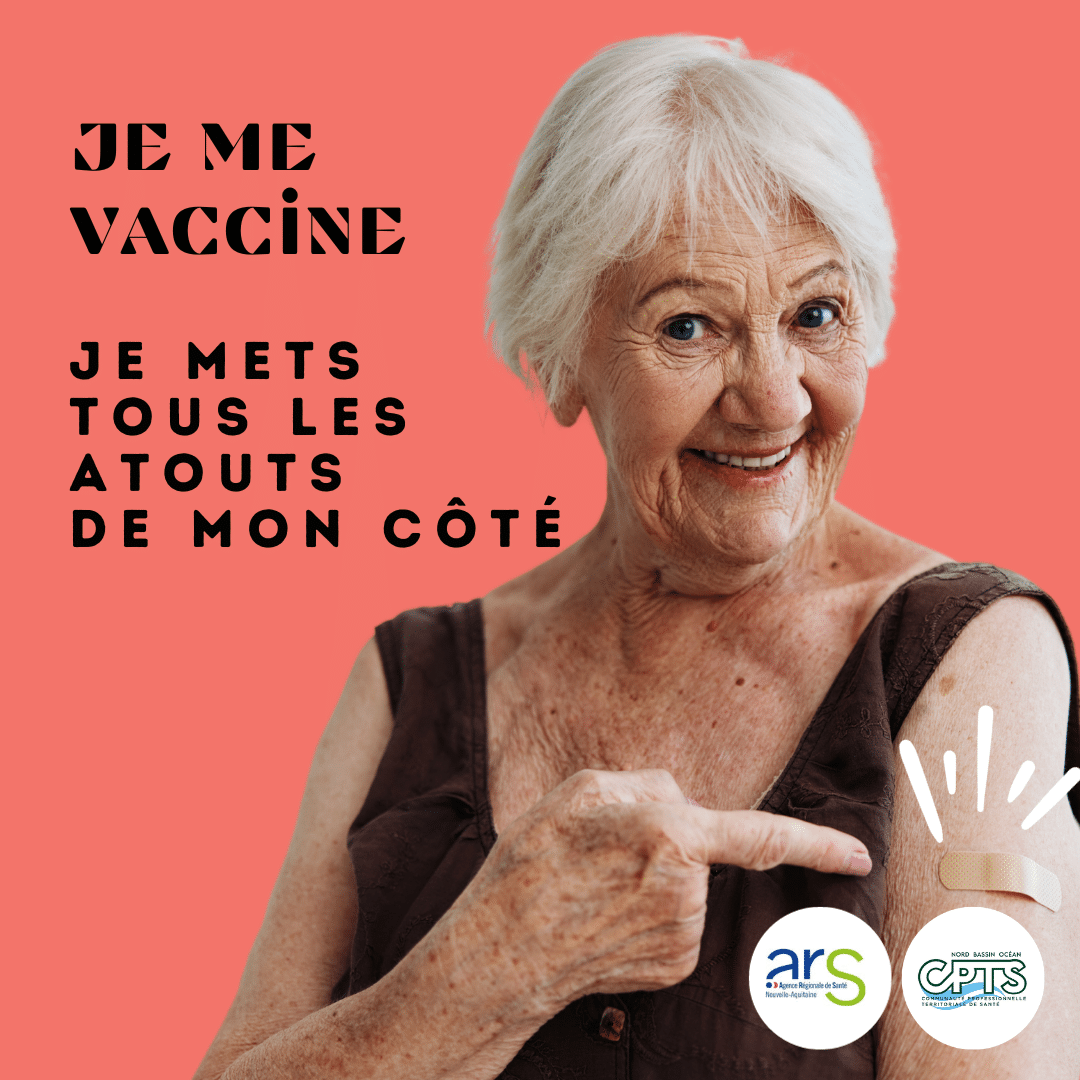 Campagne de vaccination de la grippe saisonnière