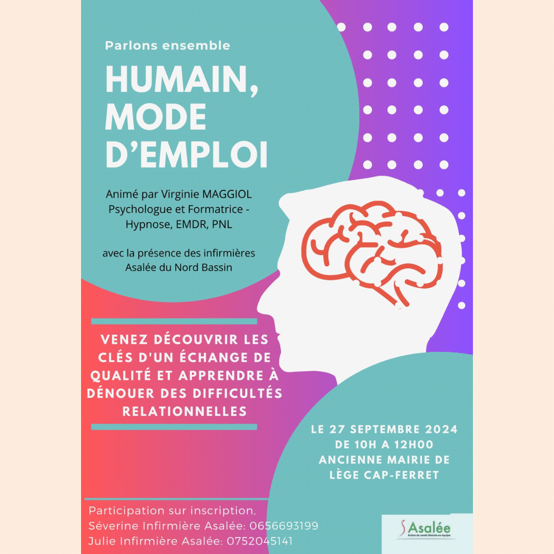 Humain, mode d’emploi