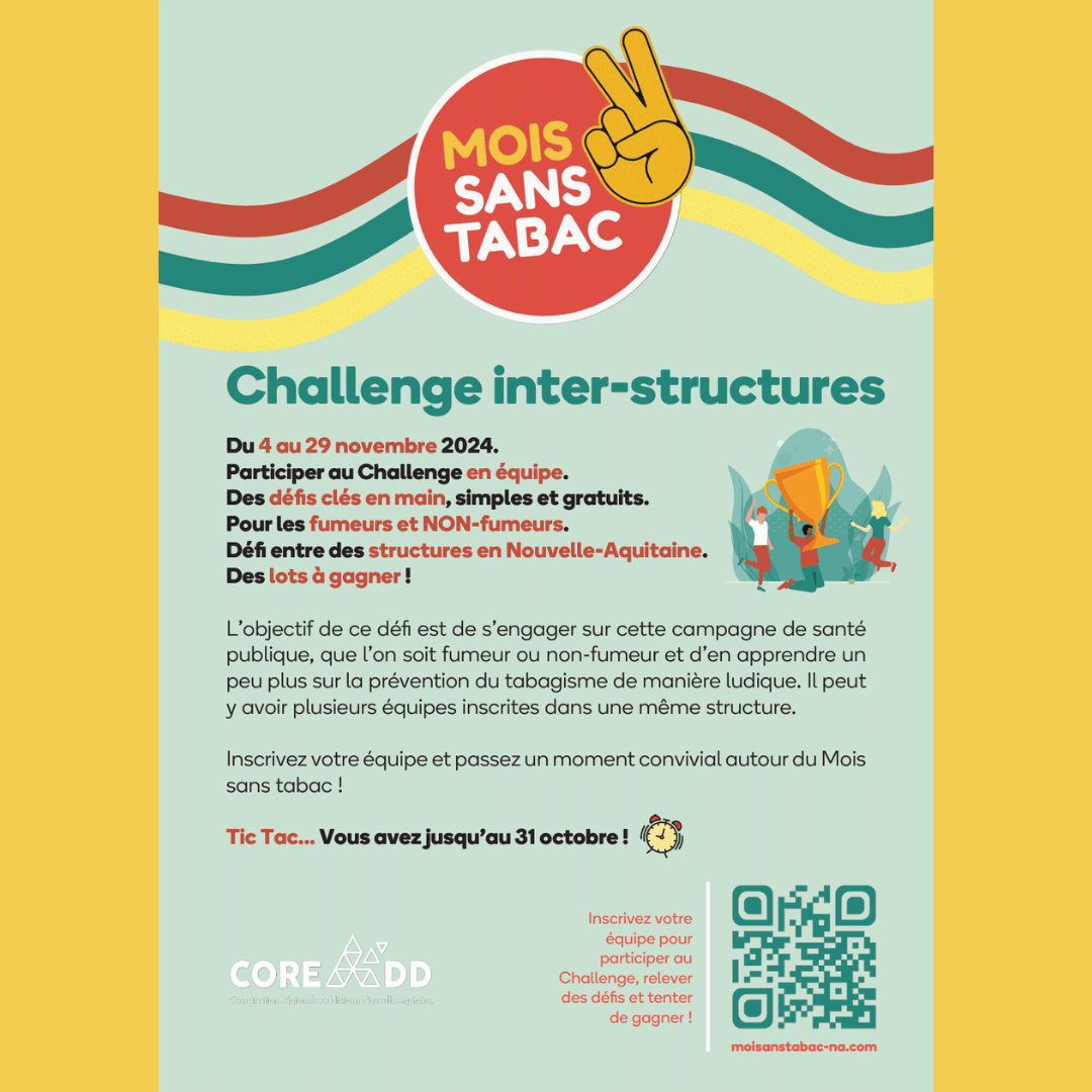 Challenge inter-structures