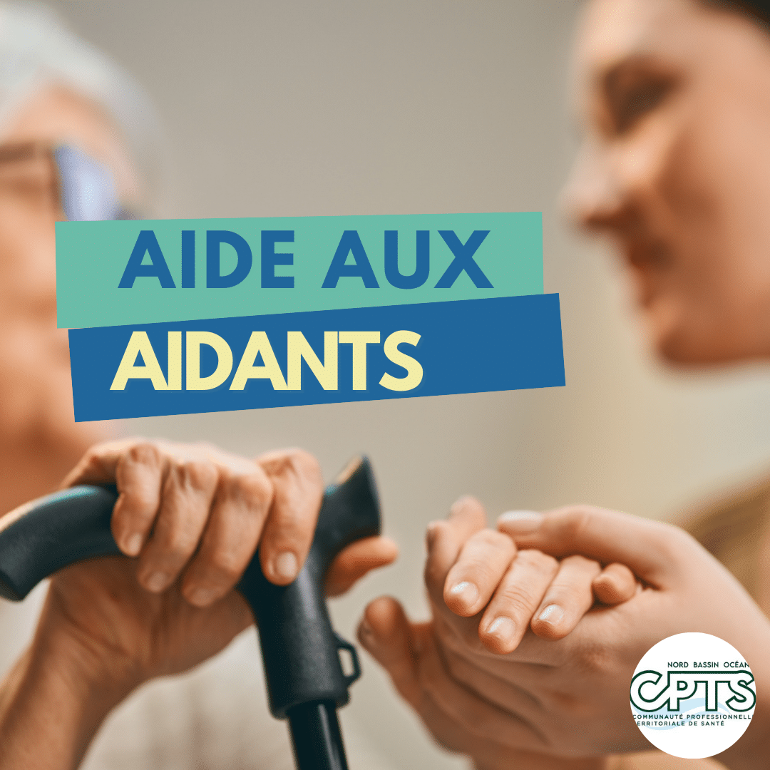 Réunion préparatoire : aide aux aidants.