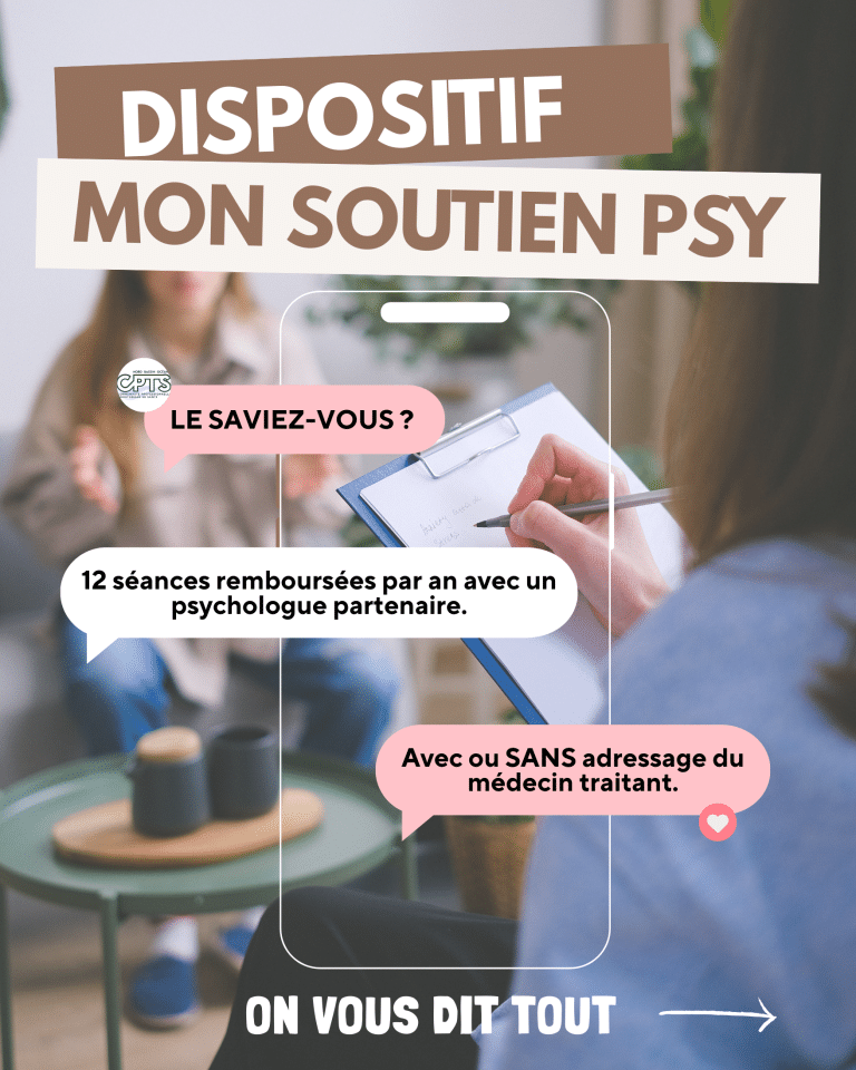 « Mon Soutien Psy » : Tout ce qu’il faut savoir !