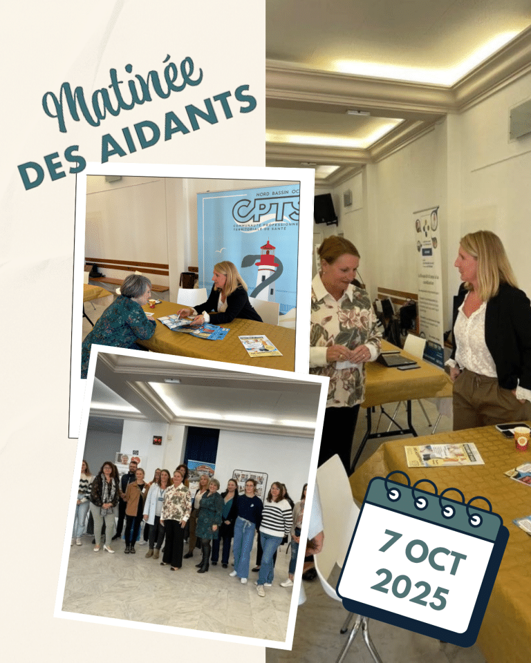 Une matinée des aidants placée sous le signe du partage et de la solidarité