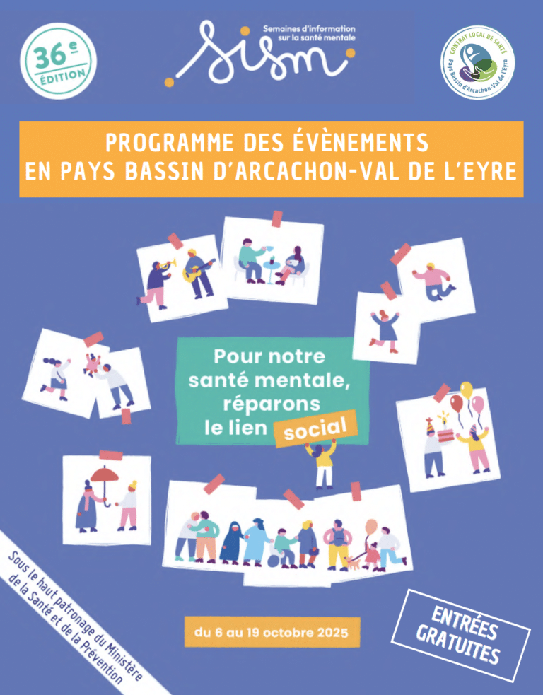 Semaines d’Information sur la Santé Mentale 2025